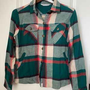 Woolrich Flannel
